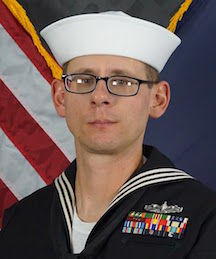 Petty Officer 1st Class Steven S. Whitsitt
 
 
 