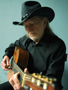 Willie Nelson kicks off an eclectic schedule of music, dance, comedy and theatrical events at the Peace Center. Nelson performs on Sept. 22.
 
.