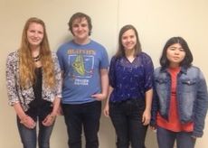 RHS students finalists in writing contest