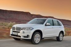 The new generation X5, produced at BMW Manufacturing plant in Greer, has hit the showrooms. The new X4 is scheduled for launch in 2014.