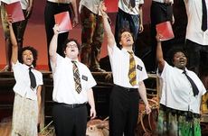 'Book of Mormon' ticket lottery will be held each night of performance