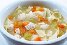 When I was little, my grandmother loved to make chicken soup to ease cold and flu symptoms. I couldn’t smell the delicious broth, but it sure felt good going down.
Julie McCombs
Food Editor, GreerToday.com