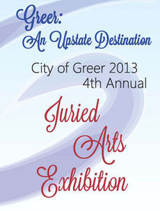 City of Greer accepting entries for juried art exhibition