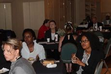 The Minority Business Summit was sponsored by the Greater Greer Chamber of Commerce.
 
 