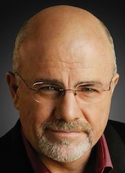 Dave Ramsey: Think Dave is walking a tightrope on this one?