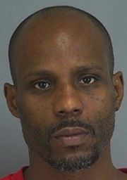 Earl Simmons, also known as rapper DMX, was caught on a Detroit hotel security video running through a hall naked, except for a pair of socks. Simmons lives in Lyman.
 