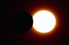 Starting at 2:39 p.m. on Monday, Aug. 21 viewers in the Upstate will experience the longest period of 100 percent total eclipse  ranging from two minutes and 30 seconds to two minutes and 36 seconds of total darkness.
 