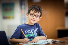 Eye exams and clear vision empower students to learn more