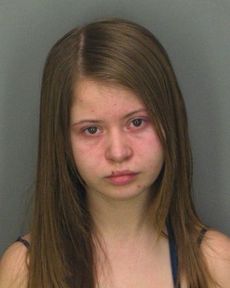 Kathleen Fentress, 16, reportedly had a relationship with Foss on Facebook. She was charged on the same counts as Foss except possession of a deadly weapon.