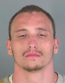 Steven Charles Flaim, 26, pleaded guilty to two counts of resisting arrest and third-degree assault battery.
 