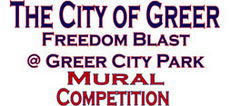 City now accepting entries for Freedom Blast mural competition