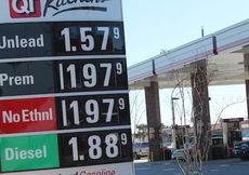 Follow greater Greer gas prices here.
 
