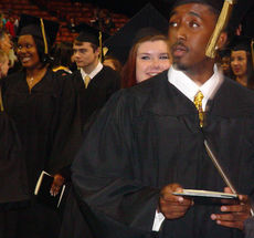 Greer Class of 2011 graduate 250 