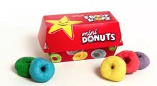 Hardee's introduces Froot Loops donuts that taste and look like the cereal
