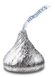 Hershey's Kisses dethrone M&M's as America' favorite chocolate brand