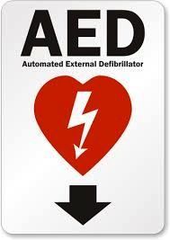 The AED has become commonplace in schools, airports, shopping centers, commercial buildings and other public venues.