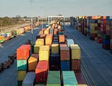 Inland Port Greer and Norfolk Southern awarded $25 million grant for expansion.
 