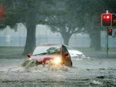 AAA offers safety tips for motorists who encounter flooding ahead of hurricane