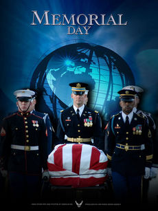 A national day of honor, remembrance