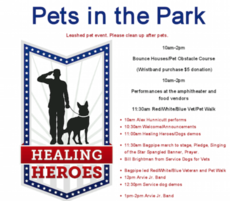 Eggtastic, Healing Heroes Pets in the Park, nightlife aplenty in Greer