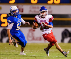 Riverside will travel to Blue Ridge for a football game that has been rescheduled for Thursday at 7:30 p.m.
 
