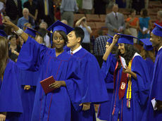 Congratulations to the 2012 graduates of Riverside High School