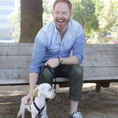 Actor Jesse Tyler Ferguson recently began putting these tips into practice after adopting his new dog, Fennel.