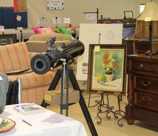 The auction phrase of Big Thursday is the most exciting. Businesses and residents have contributed items that typically draw more than the product's value for Greer Community Ministries' biggest fundraiser of the year.
 
 