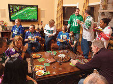 Are you a great Super Bowl party guest?