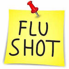 Free flu shots at drive-thru clinic Thursday