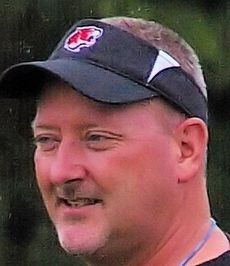 Wade Cooper is leaving Blue Ridge as head football coach to become defensive coordinator at Dorman.