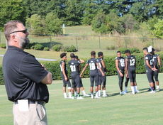 Greer Head Coach Will Young will be looking for replacements of the 22 seniors who played this season.
 
 