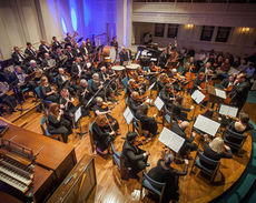 Foothills Philharmonic Orchestra performs a free concert Saturday.
 
 