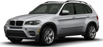 The popular X5, classified as a light-weight truck by BMW, continues its sterling sales with 6,011 sold in July.
 
 