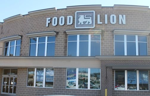 The Food Lion at 1207 W. Wade Hampton Blvd. is scheduled to close within 30 days. Vendors will come in Monday to remove some of their inventory.