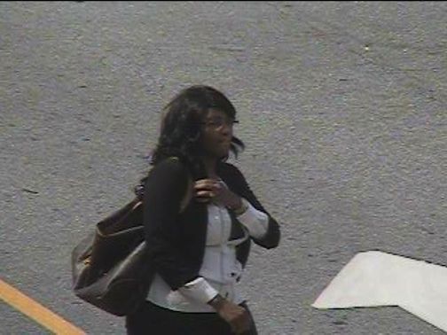 Police ask If you have any information into the identity of this woman please call the Greer Police Department at 864-848-5353.
 