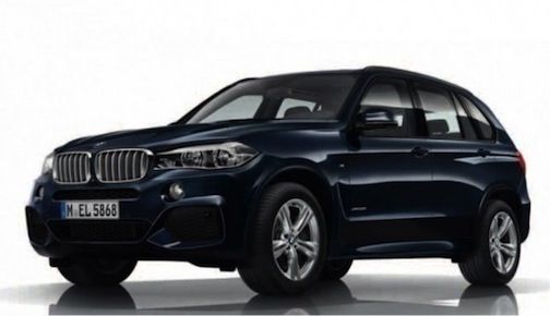 The new X5, the third generation manufactured in Greer, began its sales cycle today.
 