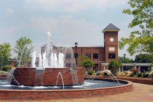 The Greer City Hall complex is the crown jewel that showcases the Partnership For Tomorrow and its partnership with the City, Chamber, businesses, economic development and individual community leaders.