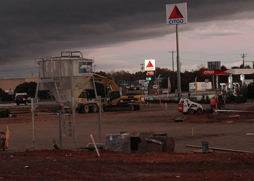 A QuikTrip will front the Spire Natural Gas Fueling Solutions facility near the intersection of S. Hwy. 101 and I-85.
 
 