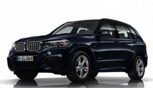 The base price for the all-new rear-wheel drive BMW 2014 X5 sDrive 35i will start at $53,725, BMW Group USA announced Monday. The models will arrive in U.S. showrooms in the fourth quarter.