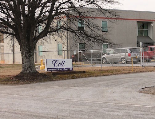 Cott Beverages is expanding its Greer facility with a new $10 million, 190,000-square-foot warehouse and distribution center that will eliminate approximately 30 tractor-trailer trucks per day.
 