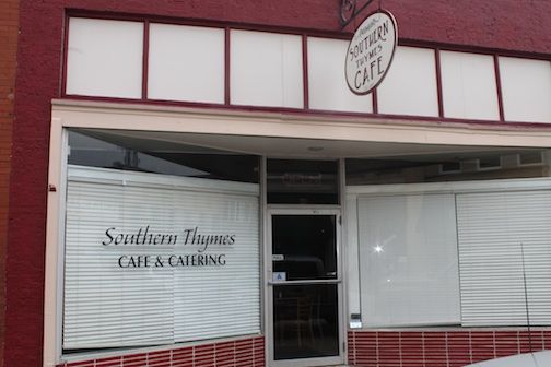 Southern Thymes Cafe will have its former popular owner reopening the restaurant. Wendy Mitchell said the name and opening date remains to be decided.
 
 