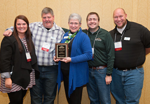 Reframe Association honored Rebuild Upstate with a Best Practices Award for Community Partnerships.
 