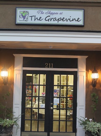 The Shoppes On Trade will be the fourth business in the 20 years since Ramere has owned the building –  Image Marketing, Trade Street Executive Center, Pumponator and the Shoppes.
