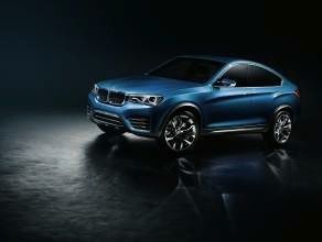 The X4 crossover vehicle is expected to be a 