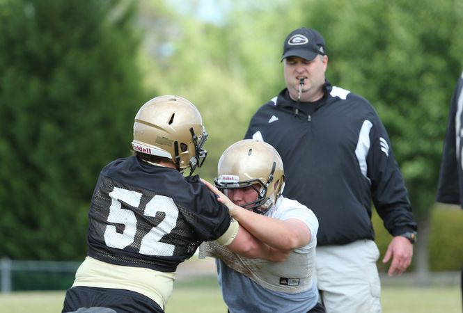 Greer Football Head Coach Will Young has scheduled the start of spring practice on May 19 and hte spring game May 30 at Dooley Field at 6 p.m.