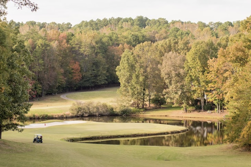 Carolina Country Club’s course in Spartanburg is a Tom Jackson design.
 
 