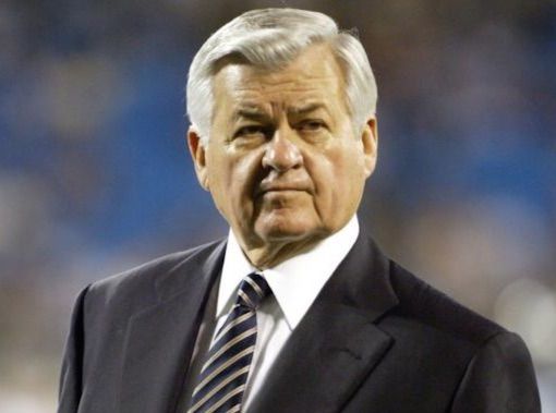 Carolina Panthers owner Jerry Richardson is selling the team and stepped down conducting day-to-day operations.
 