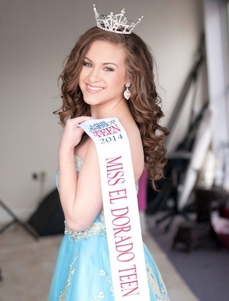 Kehler Bryant earned a $500 savings bond the Teen State Scholar Award at the Miss South Carolina Teen pageant last weekend.
 