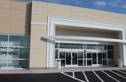 Kohl's opens at 1320 West Wade Hampton Blvd., in Greer at 9 a.m. on Sunday morning.
 
 